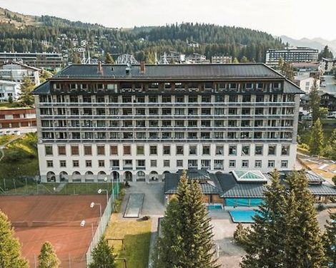 Altein Arosa, a Faern Collection Resort-3