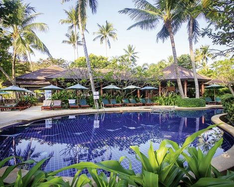 Baan Chaweng Beach Resort & Spa-4