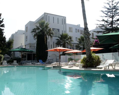 Hotel Residence Mahmoud-2