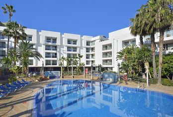 Hotel, Sol Torremolinos - Don Pedro
