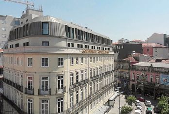 Hotel, Pestana Porto - A Brasileira