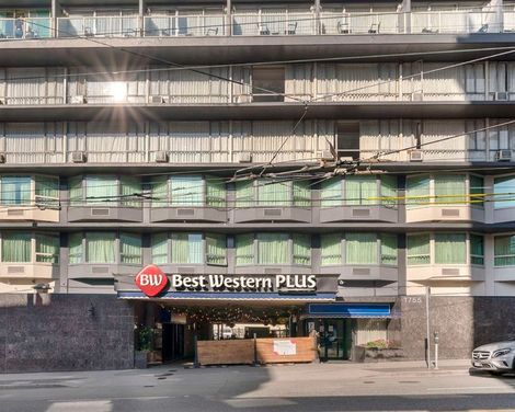 Best Western Plus Sands Hotel-3