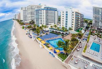 Hotel, Ocean Sky Hotel & Resort