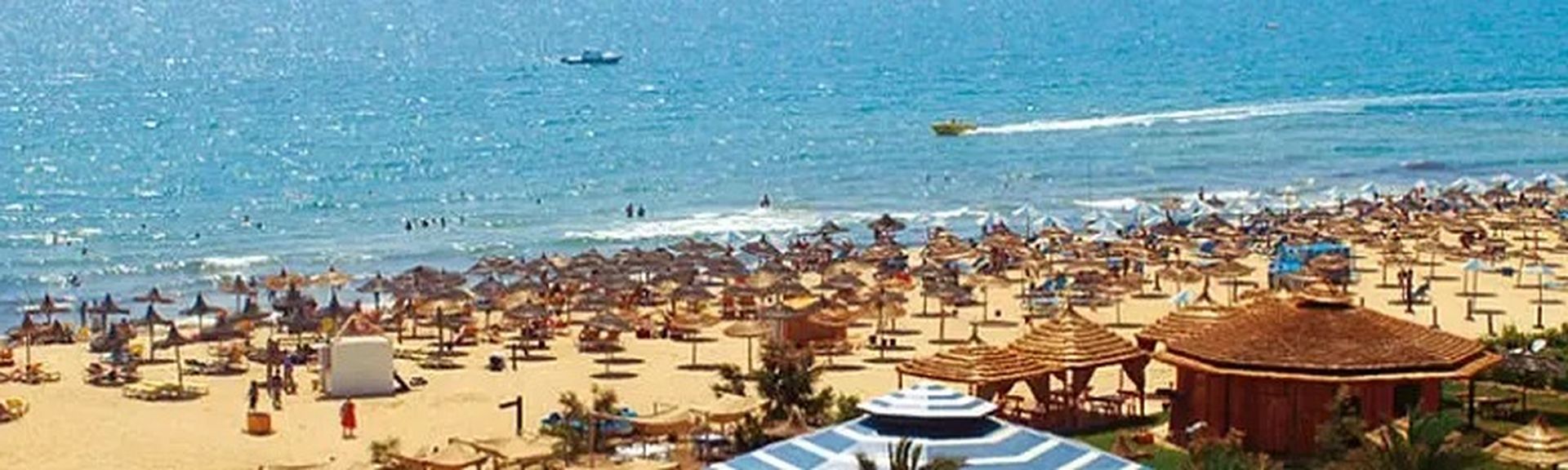 Yasmine Hammamet