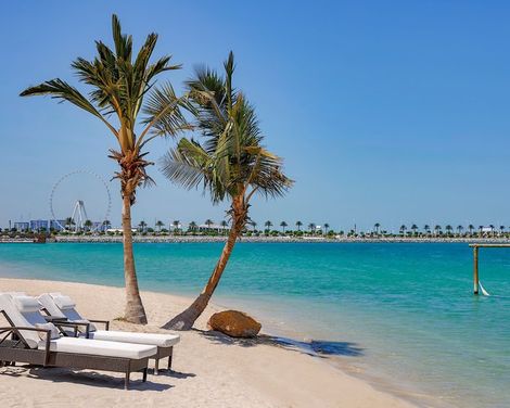 W Dubai - Mina Seyahi-0