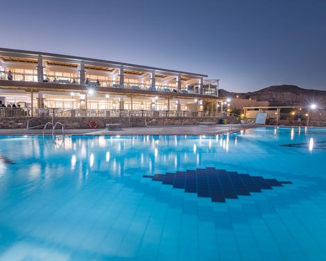 Grand Blue Beach Hotel-2