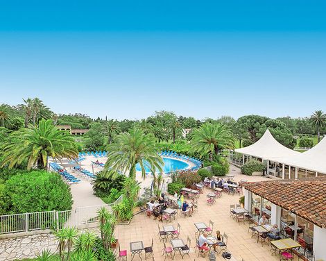 Sowell Hotels Golfe De Saint Tropez-0