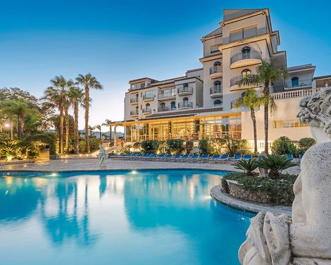 Sant Alphio Garden Hotel & Spa-3
