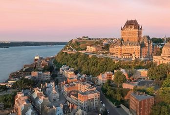 Fairmont Le Château Frontenac