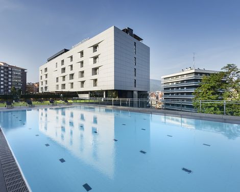 Hotel Occidental Bilbao-0