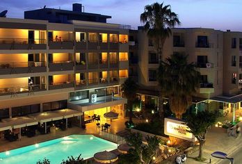 Hotel, Saint Constantin Hotel