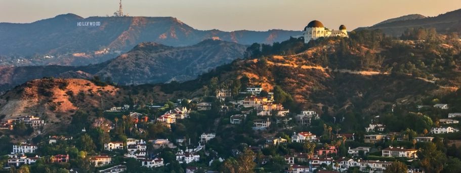 Griffith Observatory Los Angeles