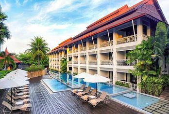 Pullman Pattaya Hotel G