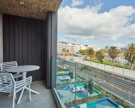 Silken Atlantis Suites-0