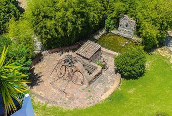 Hotel, Colina dos Mouros