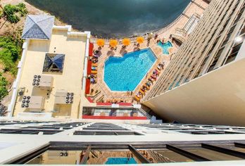 Hotel, Ramada Plaza by Wyndham Orlando Resort & Suites International Drive
