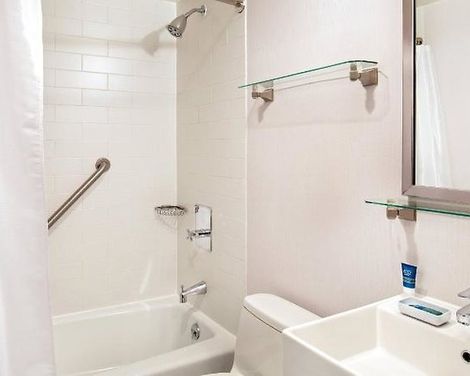 Four Points by Sheraton Midtown Times Square-0