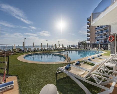 THB Gran Bahía Hotel & Apartamentos-2
