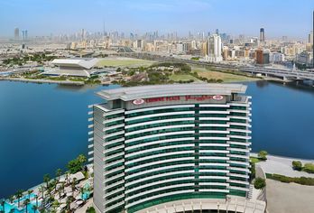 Hotel, Crowne Plaza Dubai - Festival City