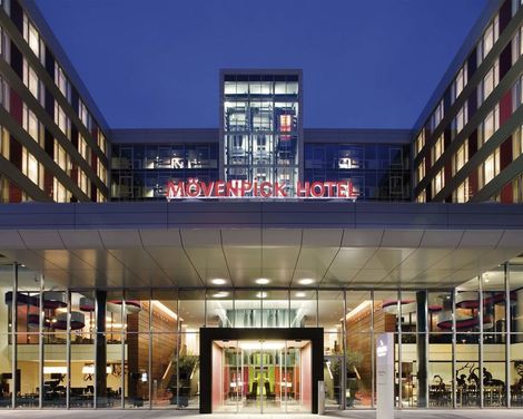 Mövenpick Hotel Stuttgart Airport-2