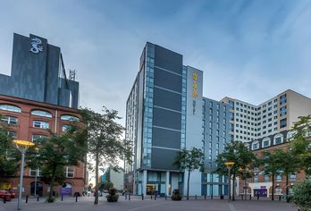 Hotel, Maldron Hotel Belfast City