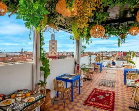Riad Samir Privilege Boutique Hotel Spa-3