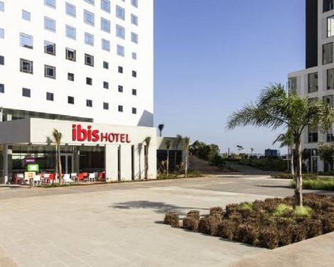 ibis Casablanca Nearshore Hotel-4
