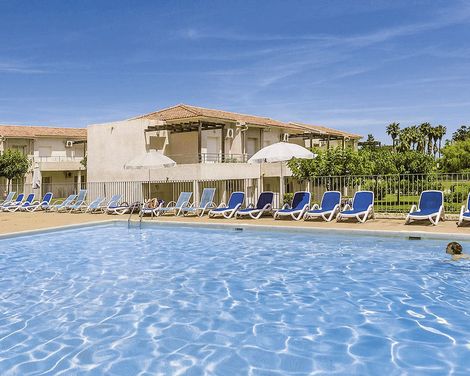 Résidence Odalys Acqua Bella-0