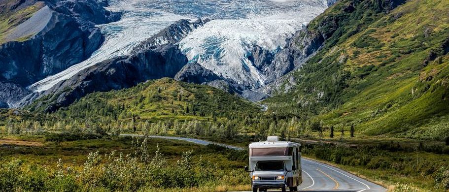 Alaska Camper