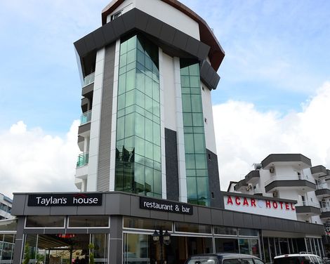 Hotel Acar-3