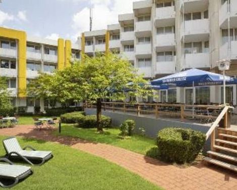 Holiday Inn München Süd-0