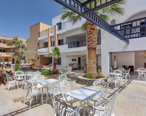 Nami Hotel & Suites-4
