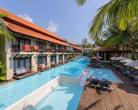 Khaolak Oriental Resort-2