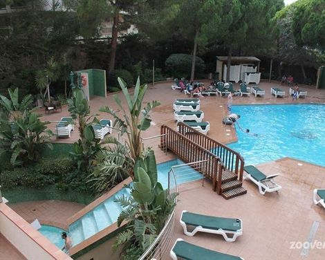 Golden Port Salou & Spa-2