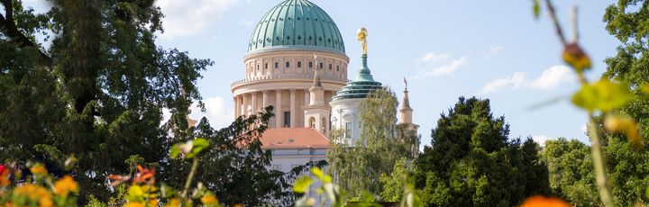 Städtereise Potsdam