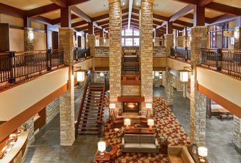 Hotel, DoubleTree Fallsview Resort & Spa by Hilton - Niagara Falls