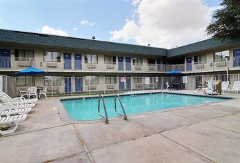 Hotel, Motel 6 Ft Stockton
