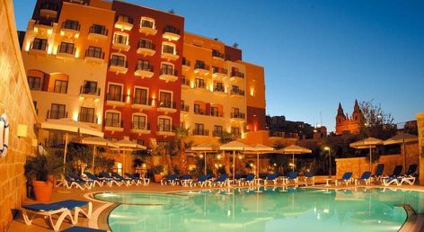 Maritim Antonine Hotel & Spa Malta