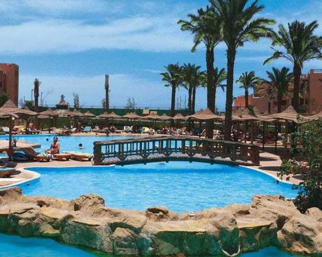 Rehana Sharm Resort Aqua Park & Spa-3