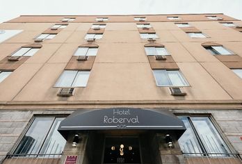 Hotel, Le Roberval