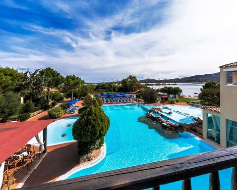 Colonna Hotel Du Golf-4