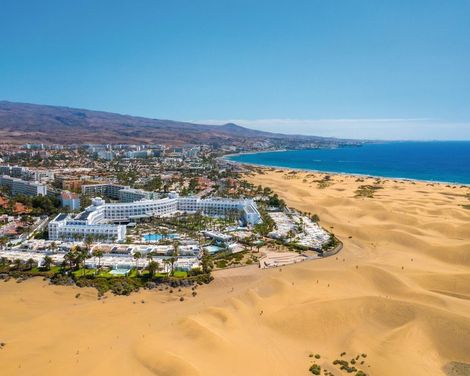 Hotel Riu Palace Maspalomas-4