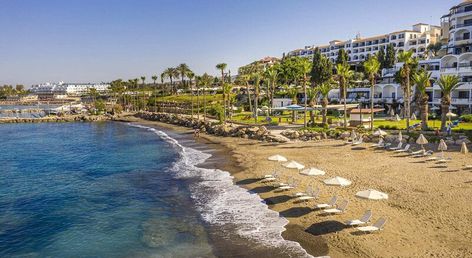 Coral Beach Hotel & Resort
