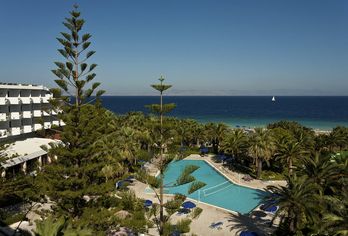 Hotel, Blue Horizon Beach Resort