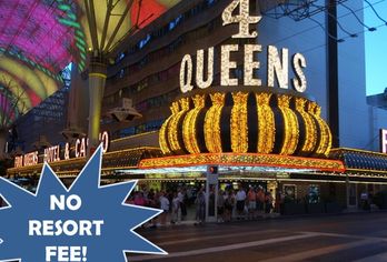 Hotel, Four Queens Casino & Hotel