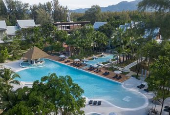 Hotel, Natai Beach Resort