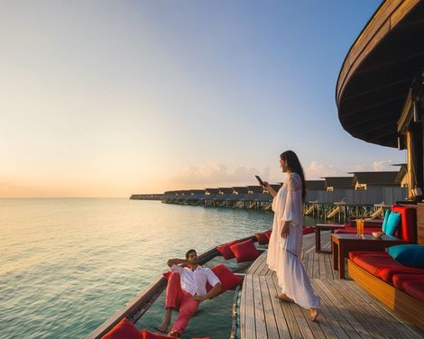 Centara Ras Fushi Resort & Spa Maldives-0