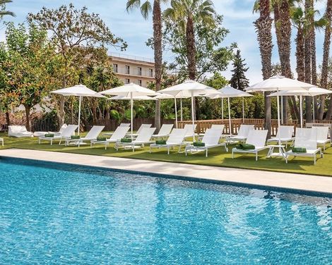 Meliá Lloret de Mar-2