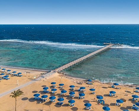 Pickalbatros Sea World Resort-4