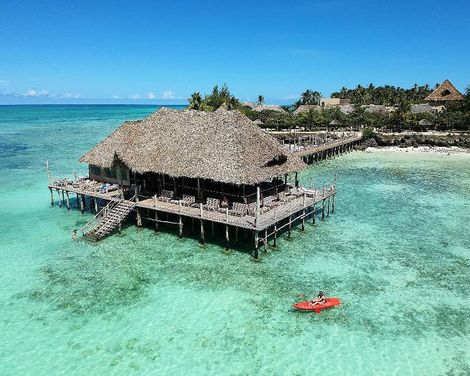 Reef & Beach Resort-1